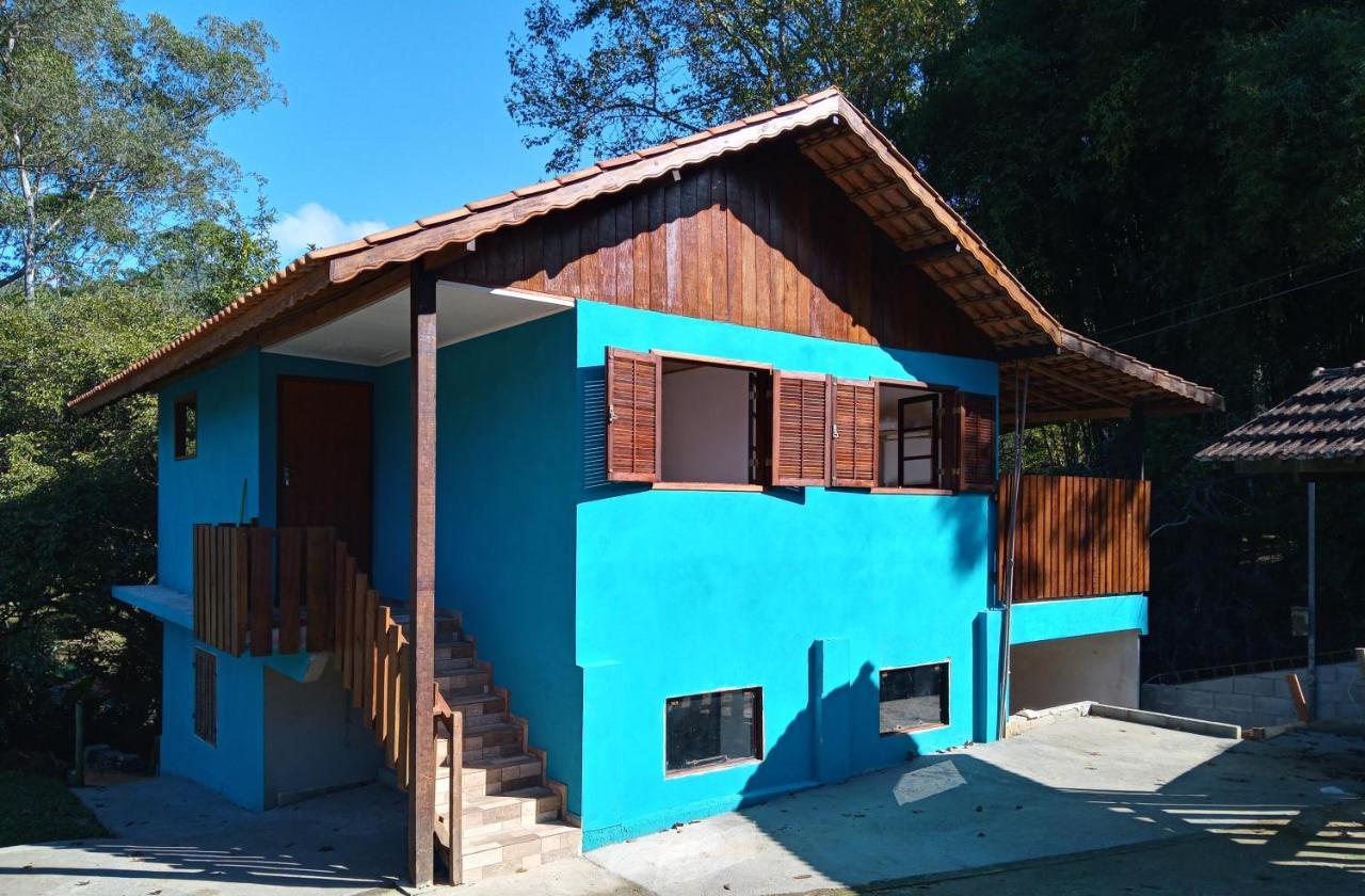 Chale Do Serjao/ Vale Santa Clara Visconde de Mauá Exterior foto