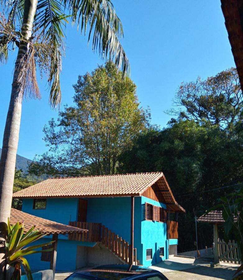 Chale Do Serjao/ Vale Santa Clara Visconde de Mauá Exterior foto